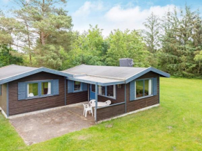 5 person holiday home in H jslev